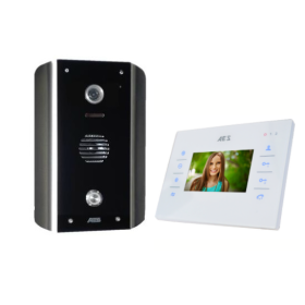 AES Styluscom-AB Architectural Smart Video Intercom System And Monitor AES Styluscom-AB Architectural Smart Video Intercom System And Monitor